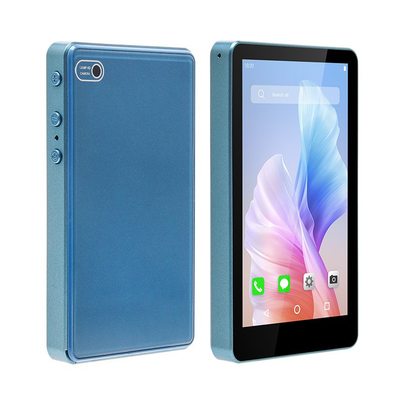 4 Inch Touchscreen UNIWA MP003 Android Mini Tablet PC Small 4G LTE Smartphone